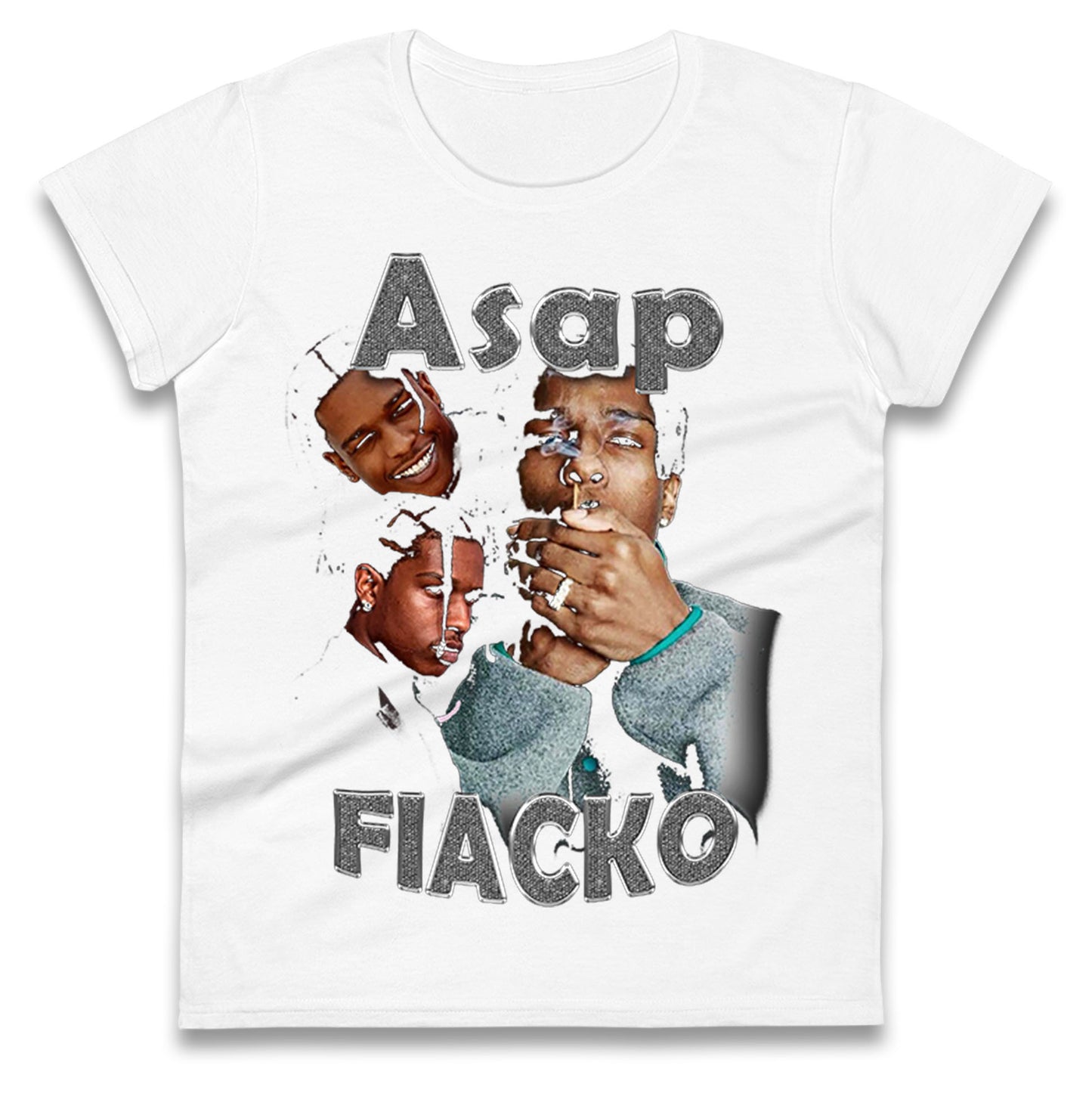 Pretty Flacko Ladies T Shirt
