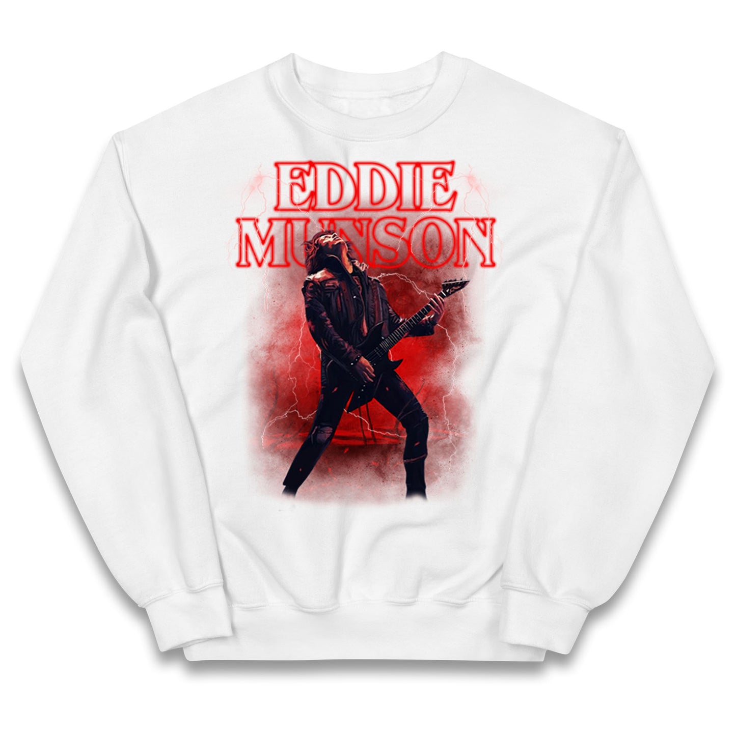 Stranger Thinngs Kids Jumper 
