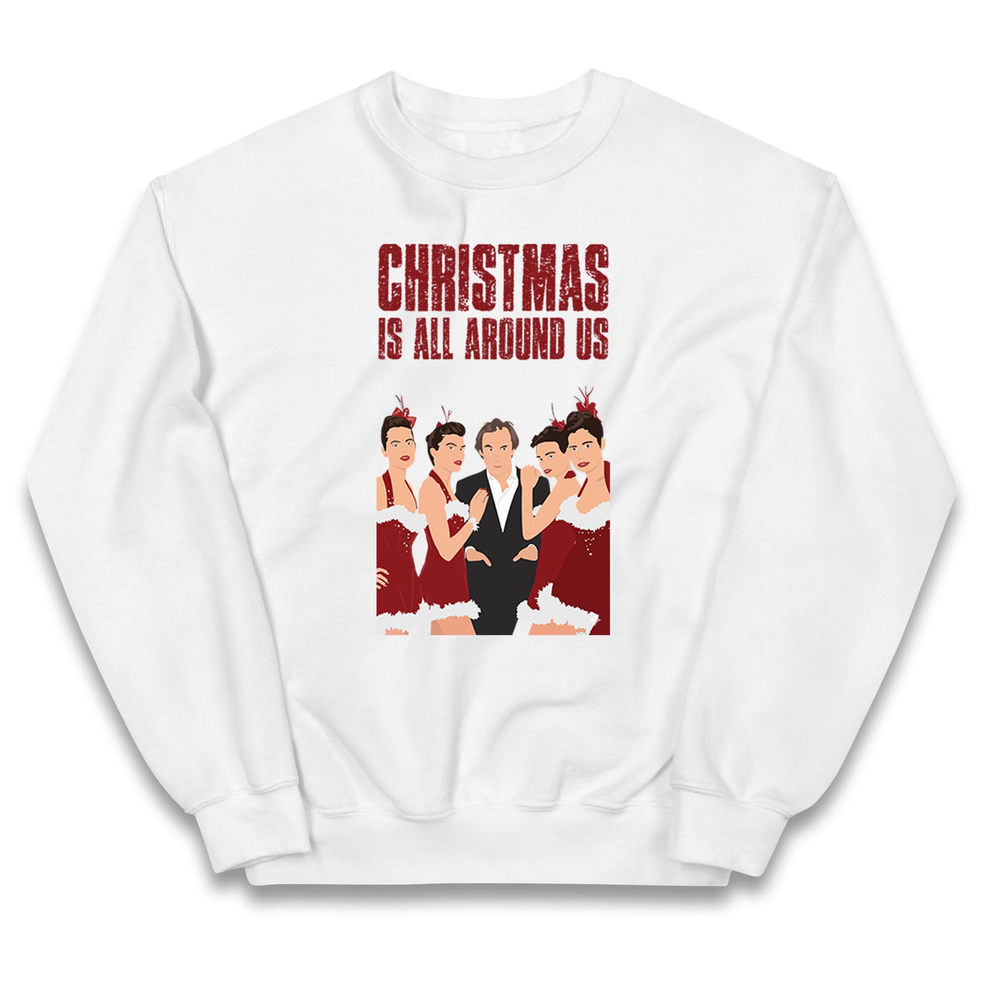 Billy Mack Kids Jumper