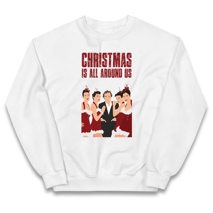 Billy Mack Kids Jumper