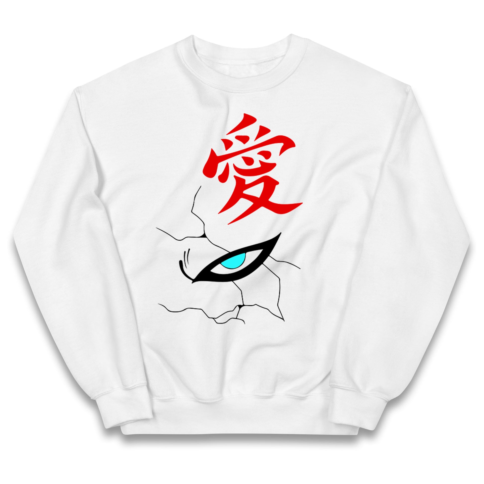naruto shippuden gaara naruto face jumper