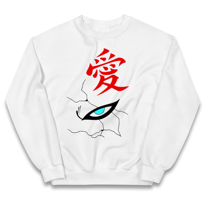 naruto shippuden gaara naruto face jumper