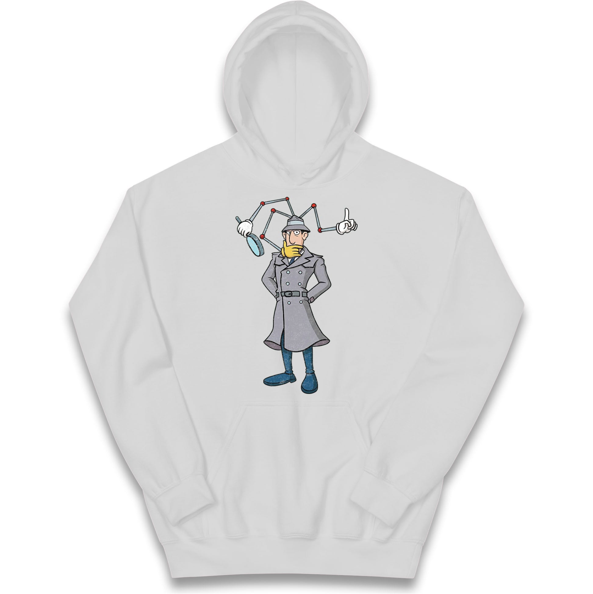 Go Go Gadget Kids Hoodie