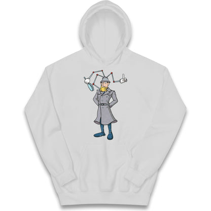 Go Go Gadget Kids Hoodie