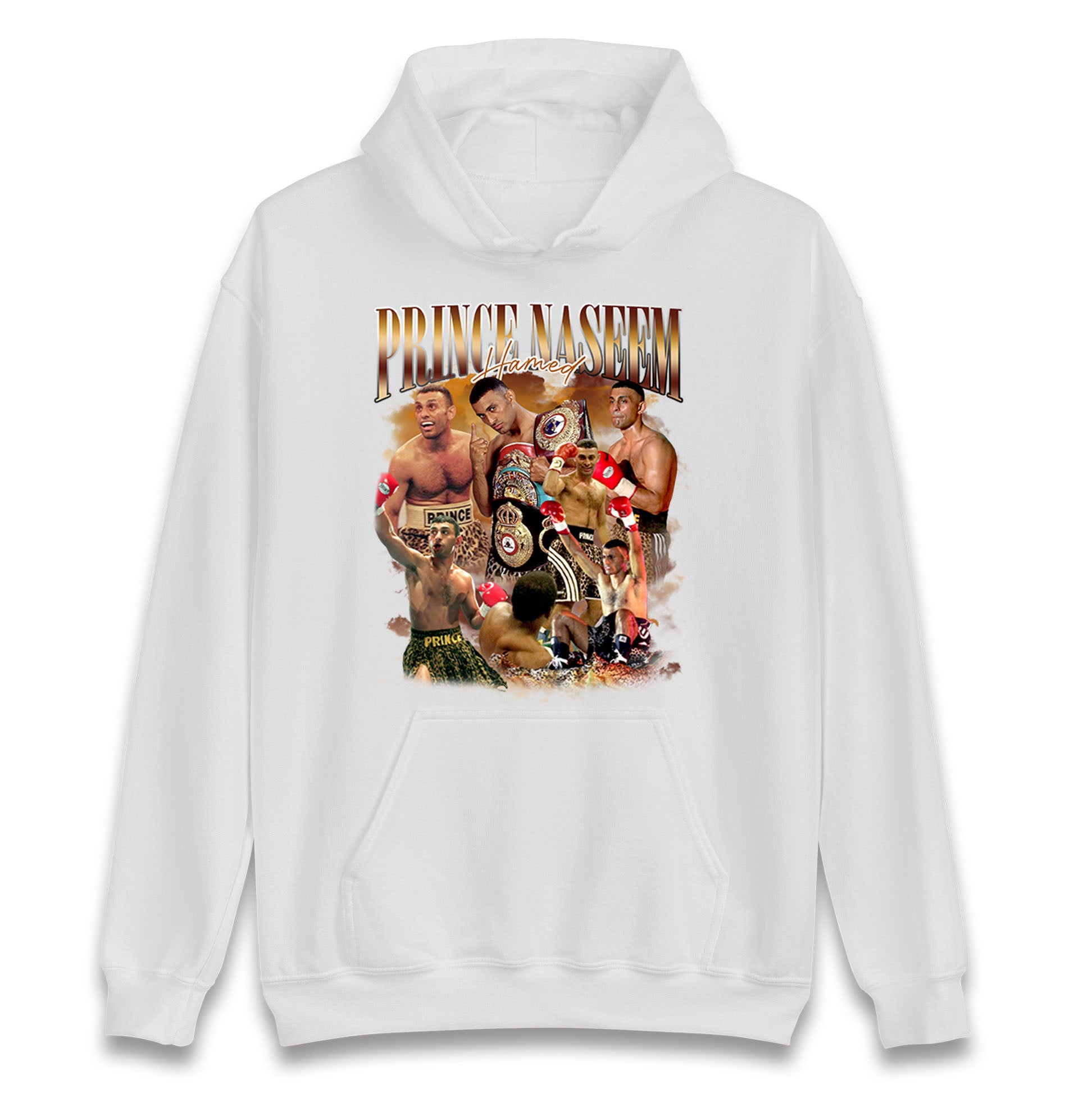 Prince Naseem Hamed Hoodie