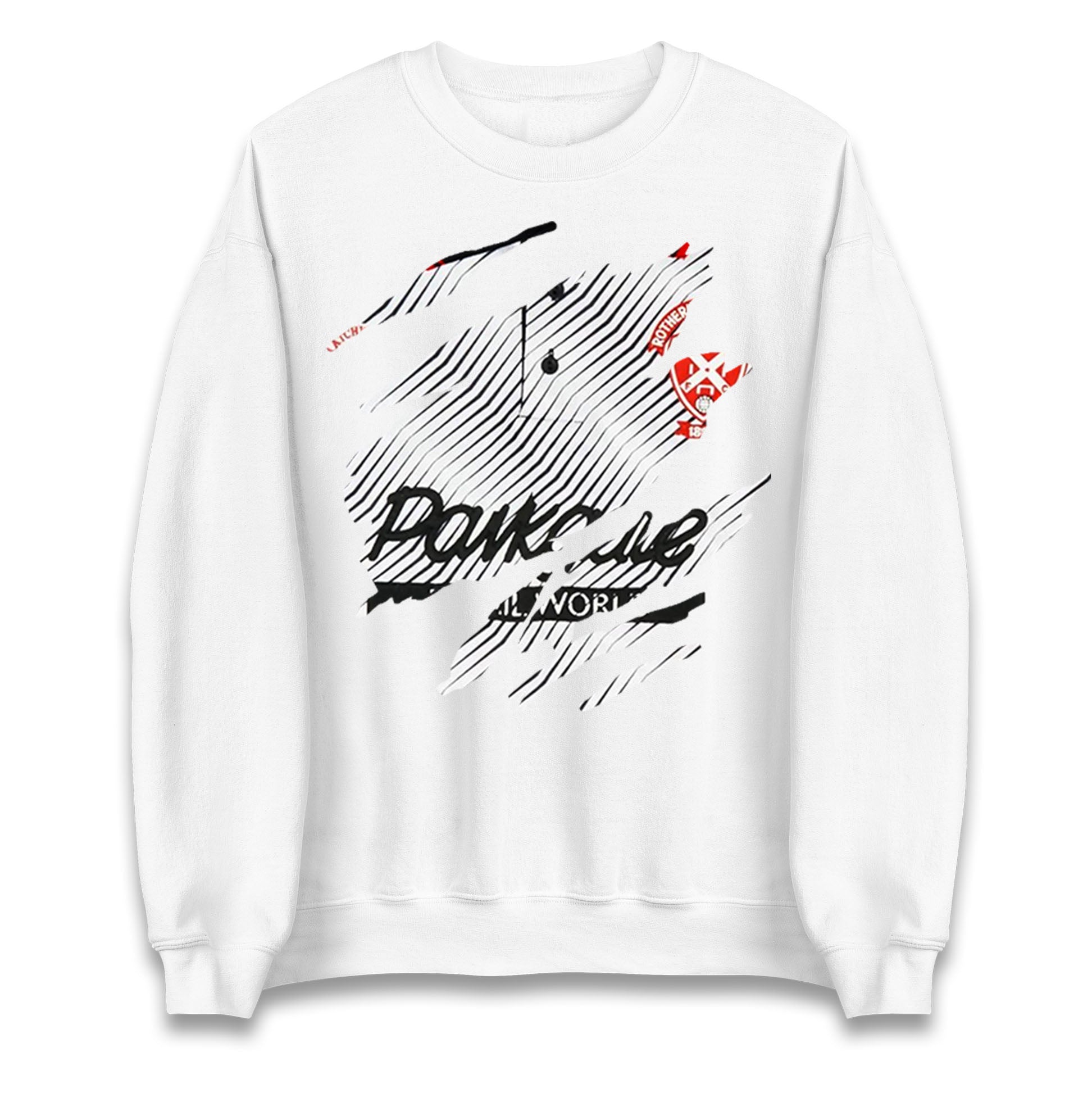 Classic Rotherham Jumper