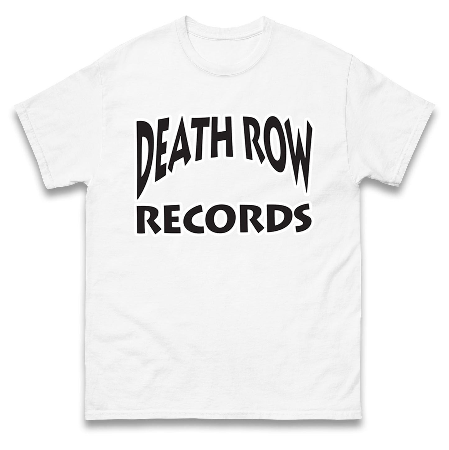 Death Row Records T Shirt