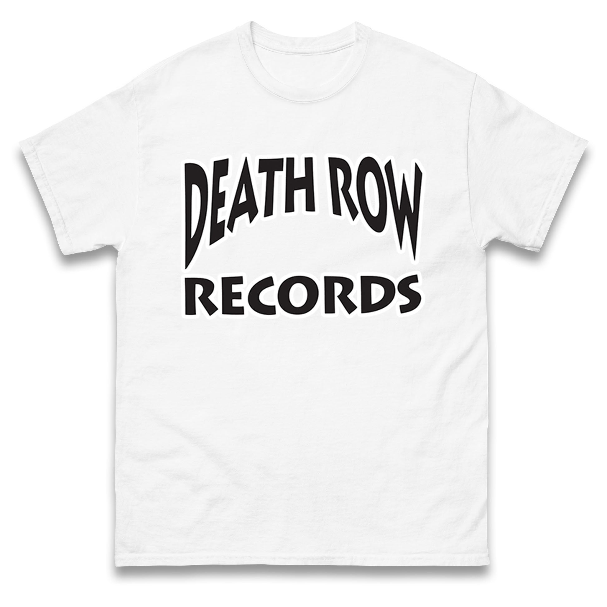 Death Row Records T Shirt