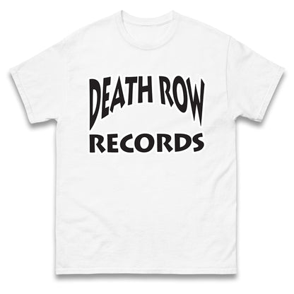 Death Row Records T Shirt