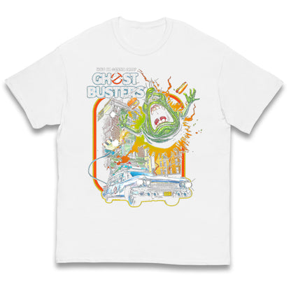 Ghost Busters 3 Kids T Shirt