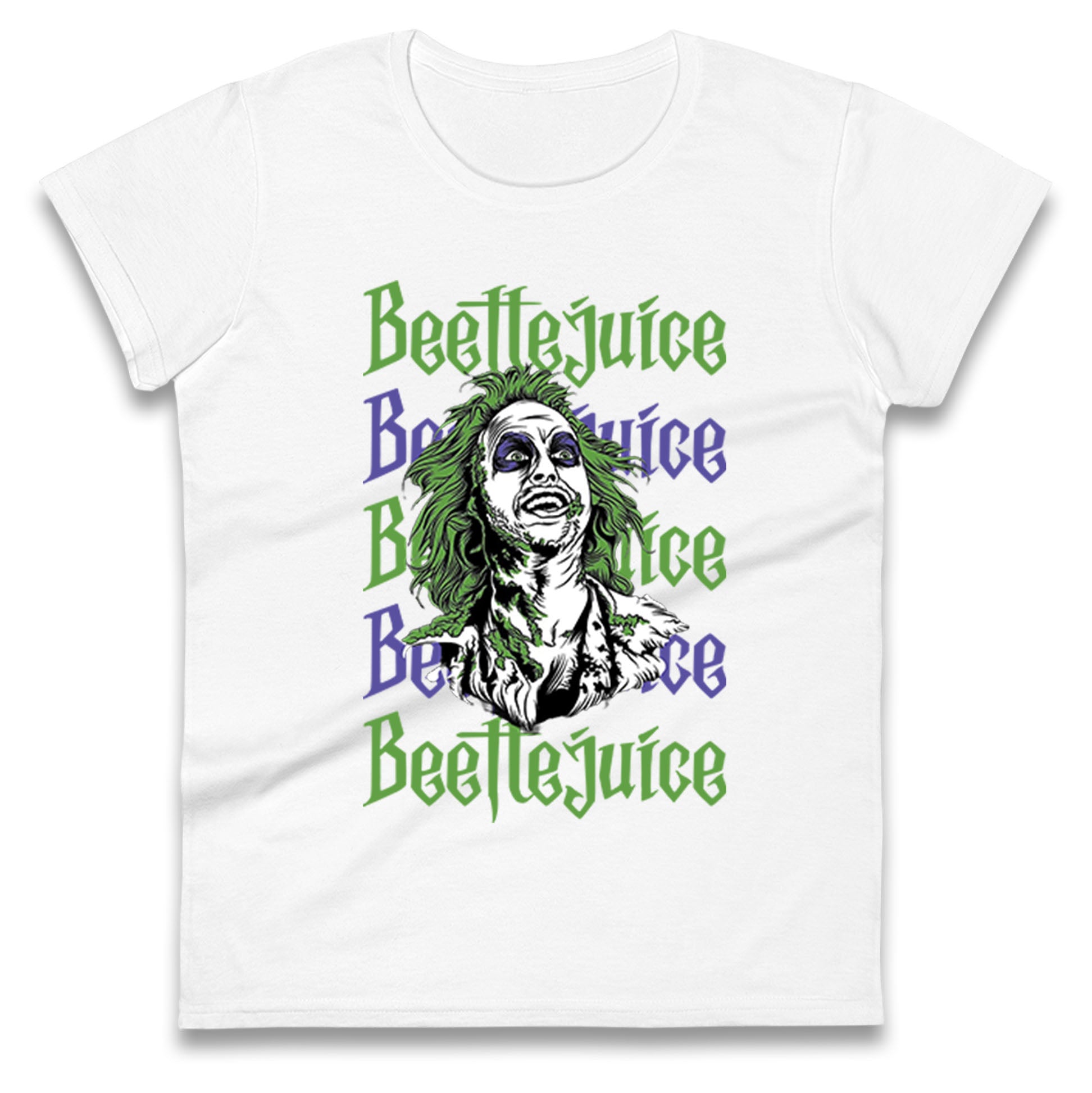 Beetle Juice Halloween t shirt
