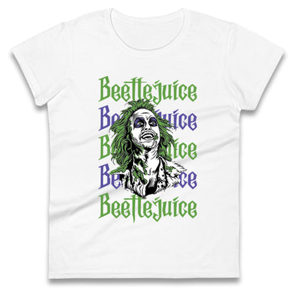 Beetle Juice Halloween t shirt

