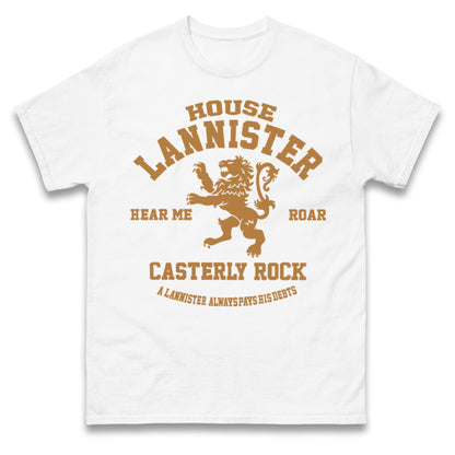 House Lannister T Shirt