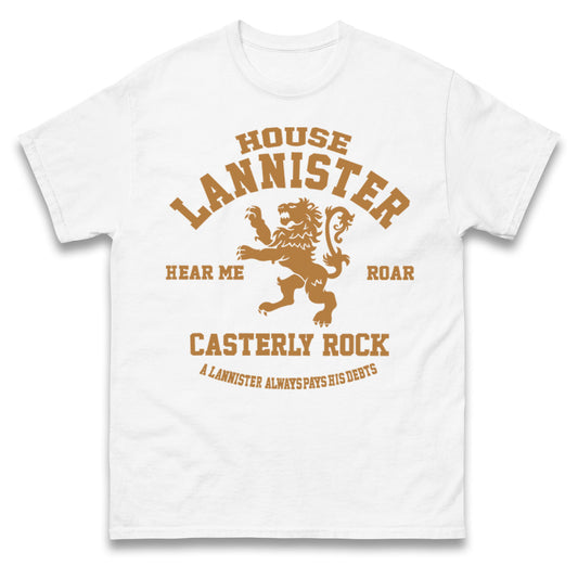 House Lannister T Shirt