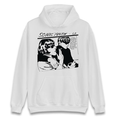 Sonic Youth Hoodie
