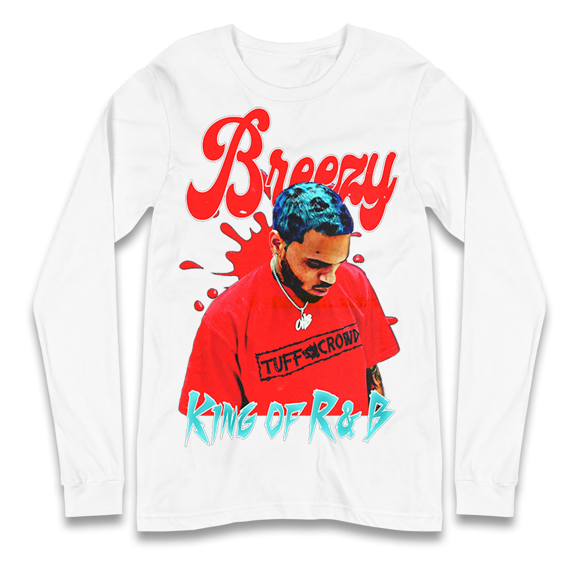 Breezy Longsleeve T Shirt