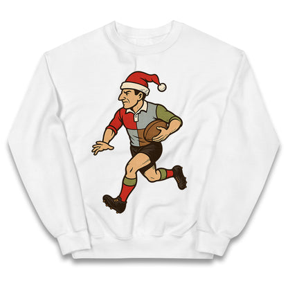 Harlequins Rugby Jumper 