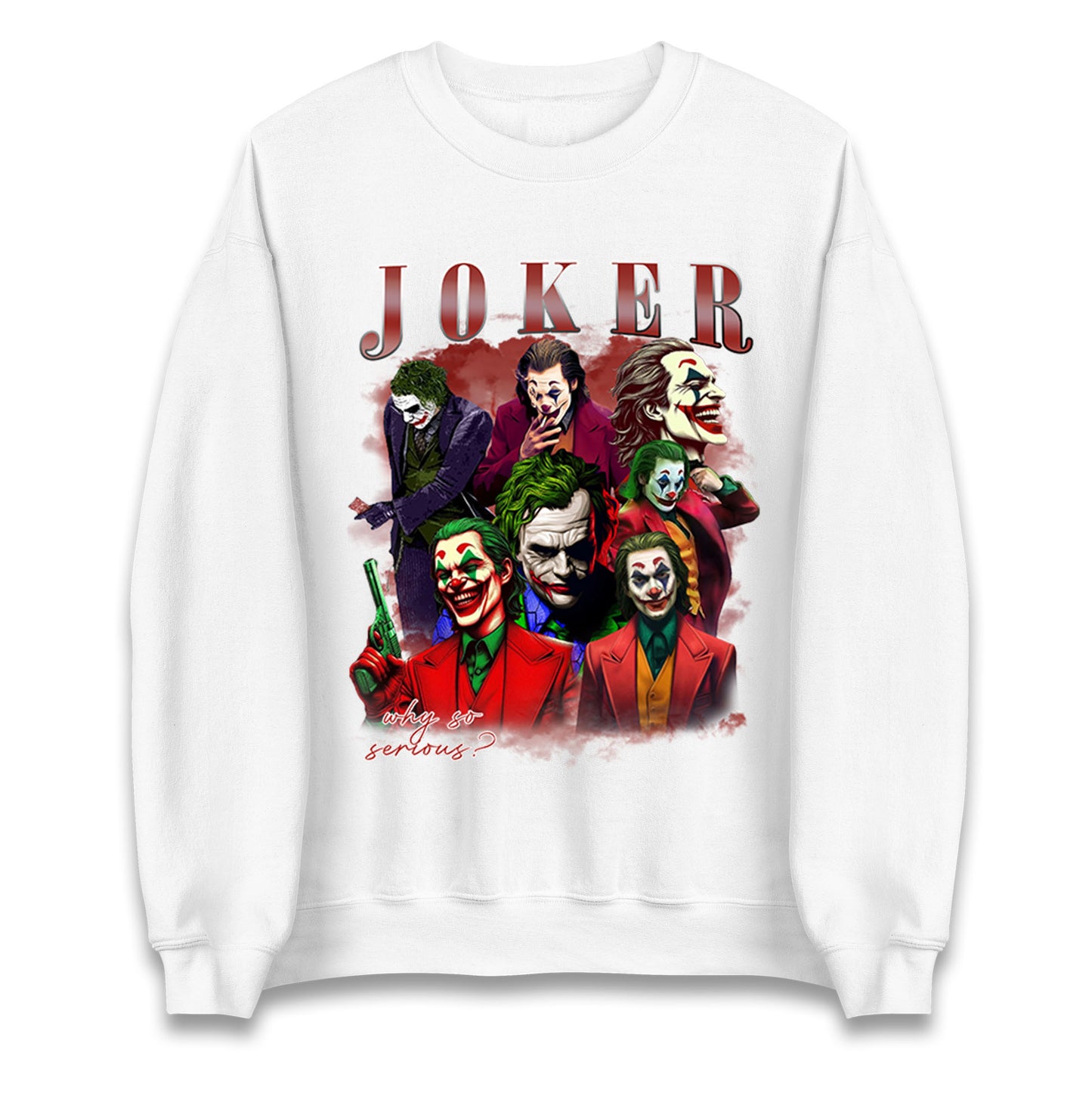 Joker Sweatshirt
