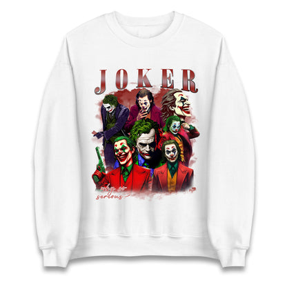 Joker Sweatshirt
