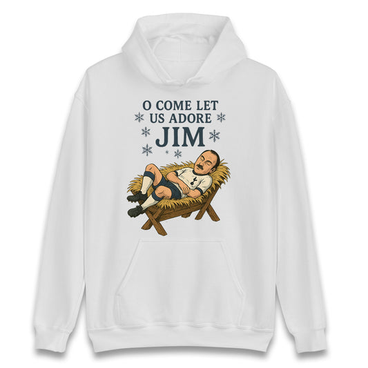 Spurs Christmas Hoodie 