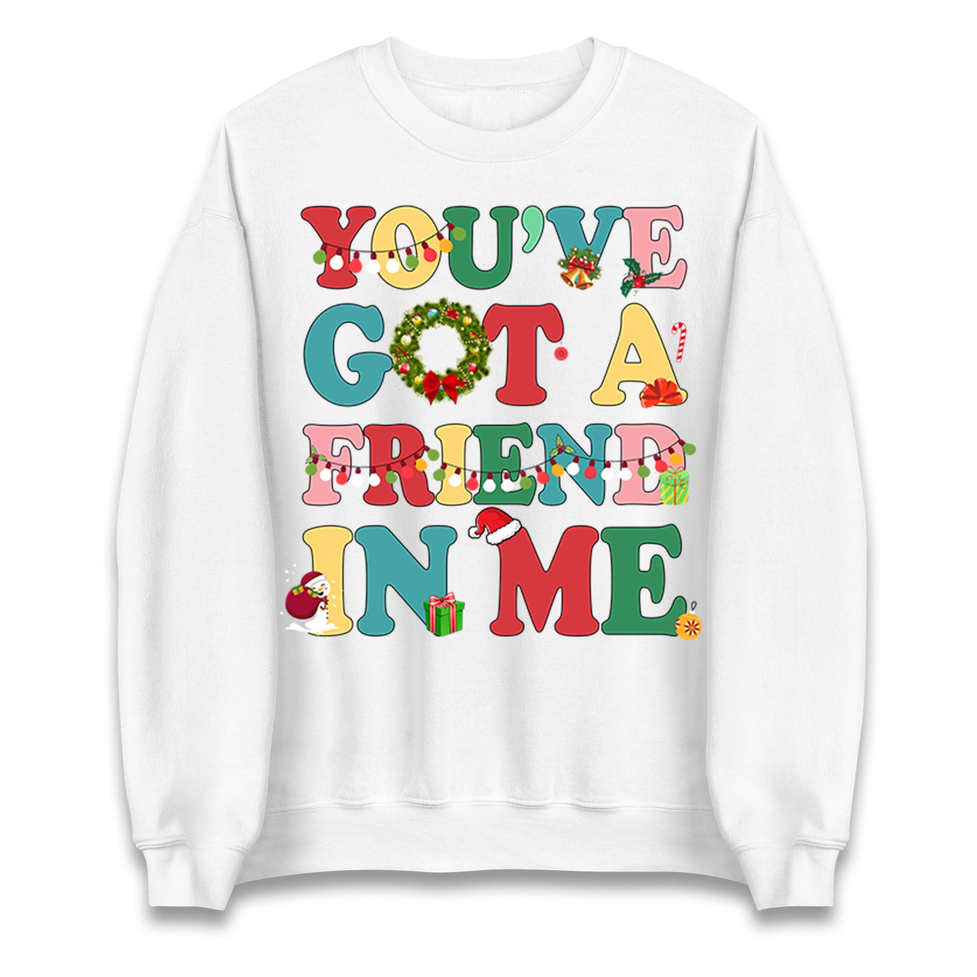 You’ve Got a Friend in Me Jumper