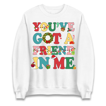 You’ve Got a Friend in Me Jumper