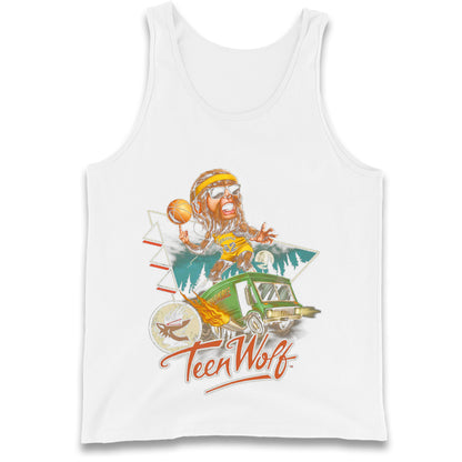 Werewolf Movie Tank Top
