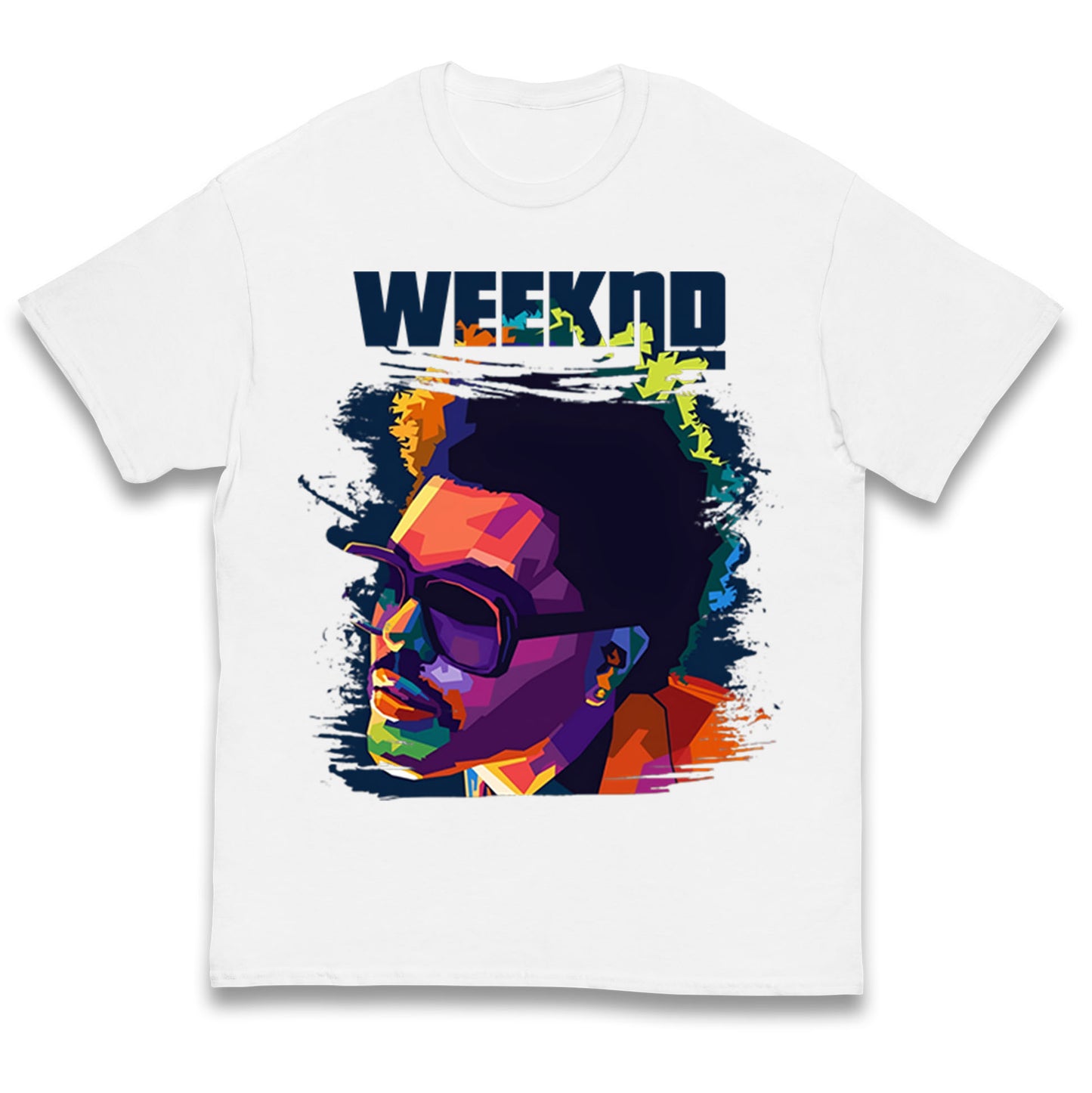 Weeknd Kids T Shirt