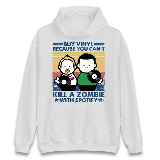 Buy Vinyl Recors Hoodie
