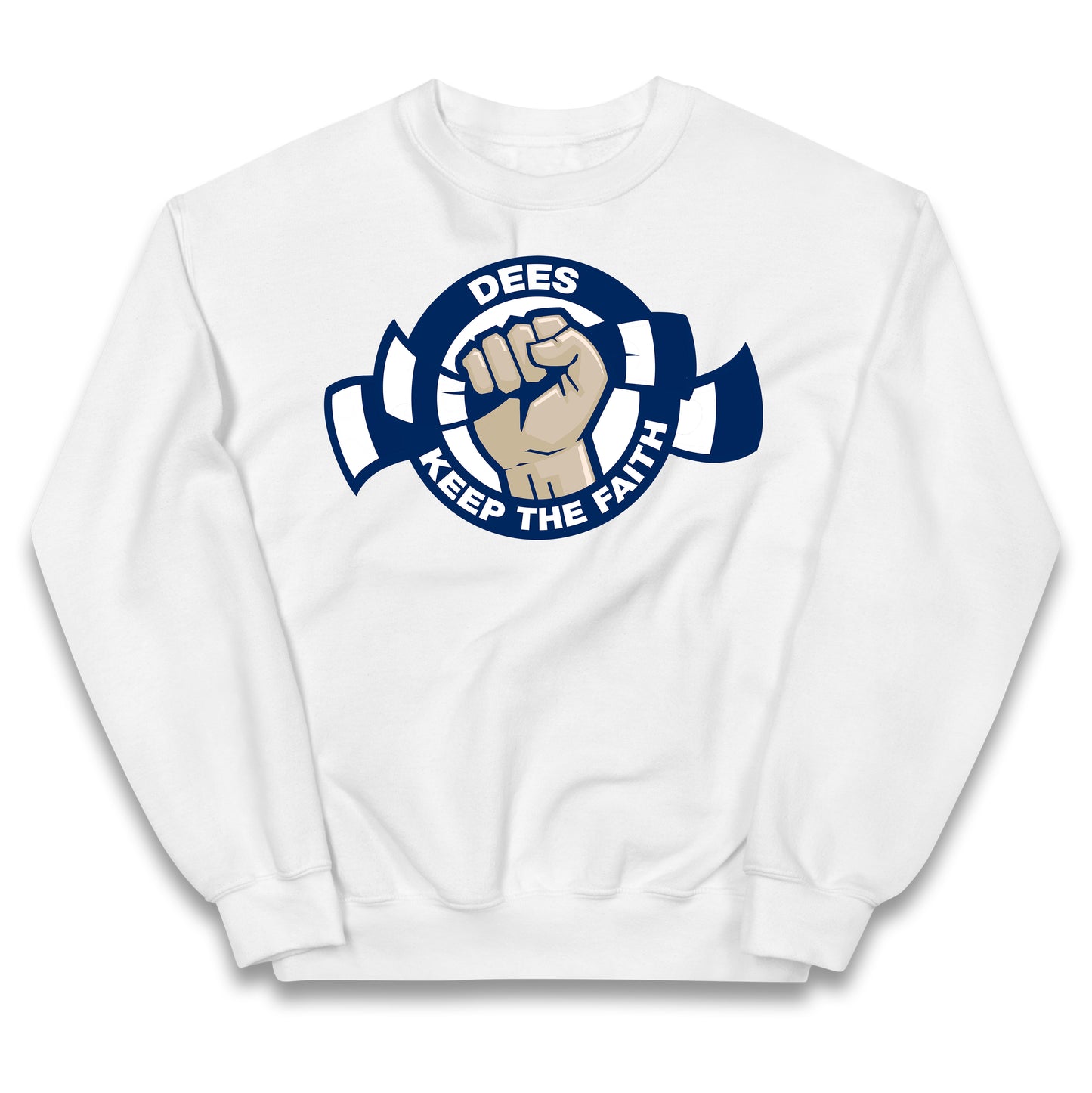 Dundee Dees Football Kids Jumper 