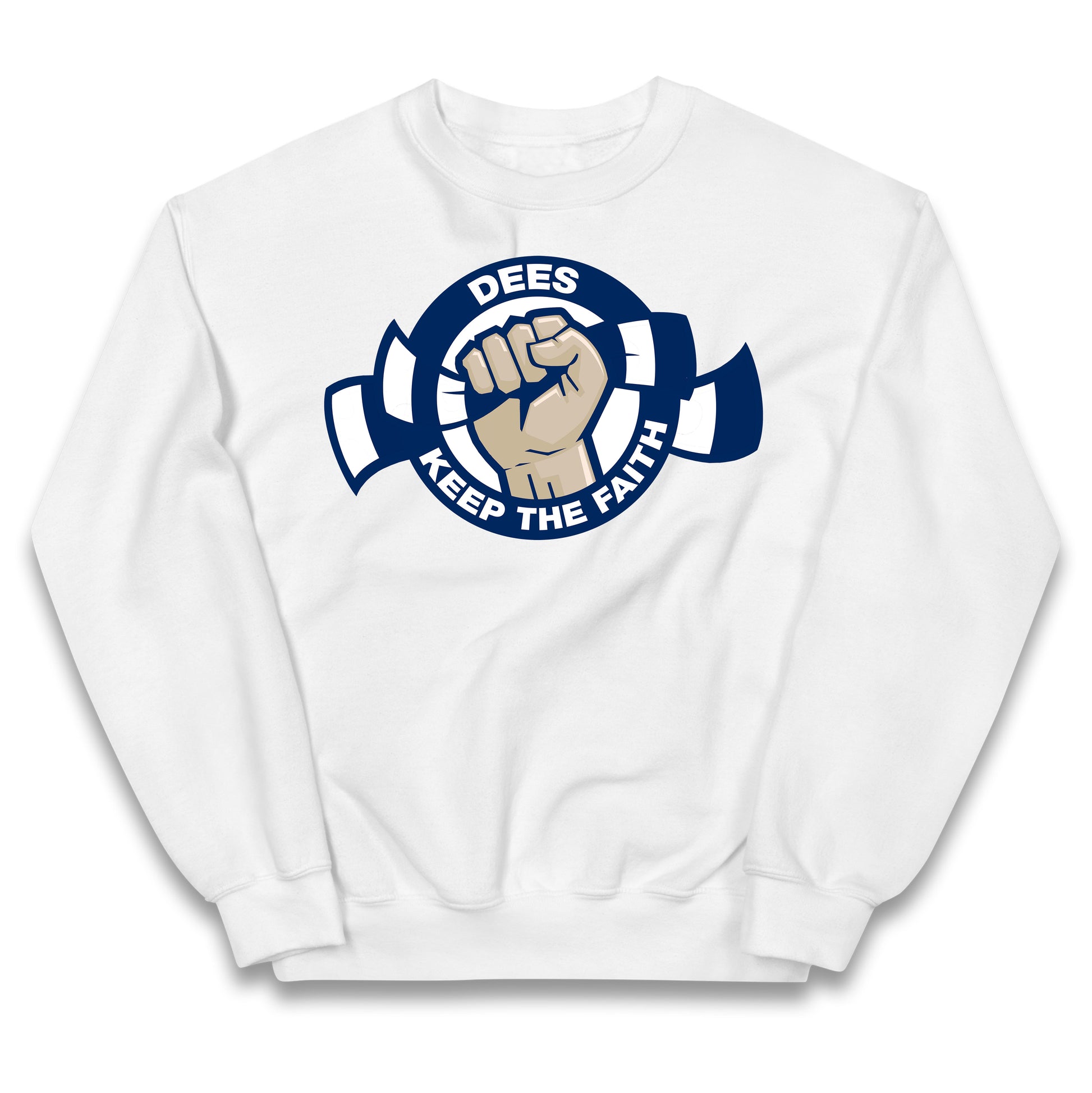 Dundee Dees Football Kids Jumper 