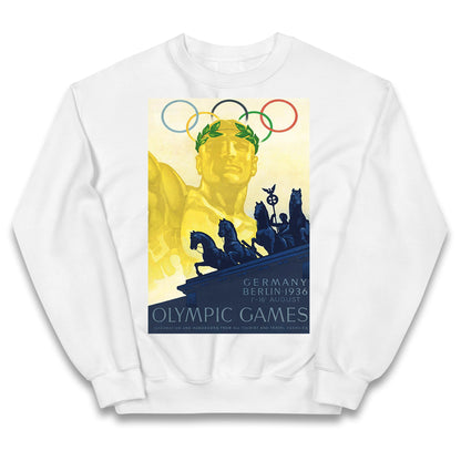 1936 Olympic Kids Jumper