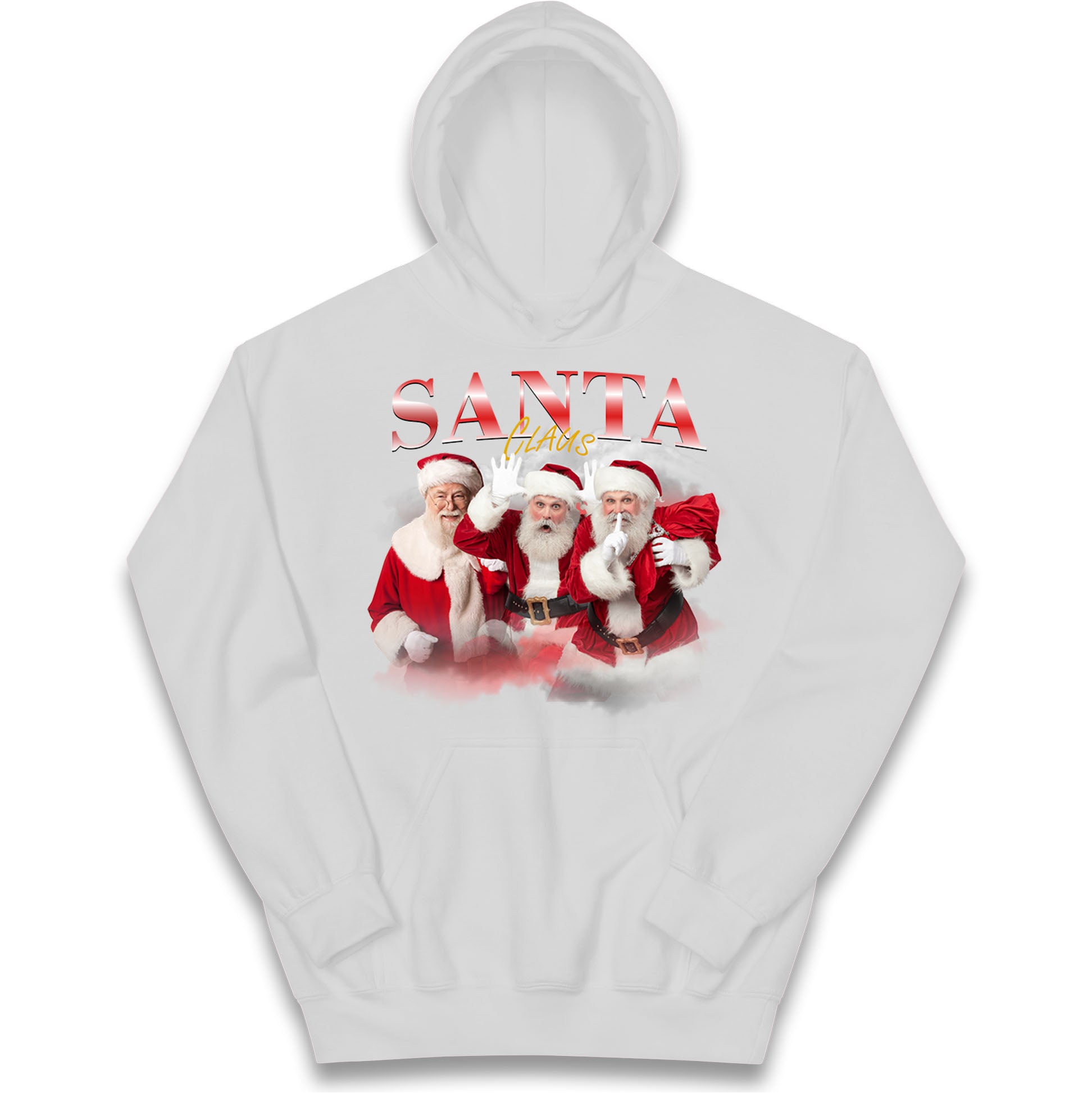 Santa Claus Hoodie

