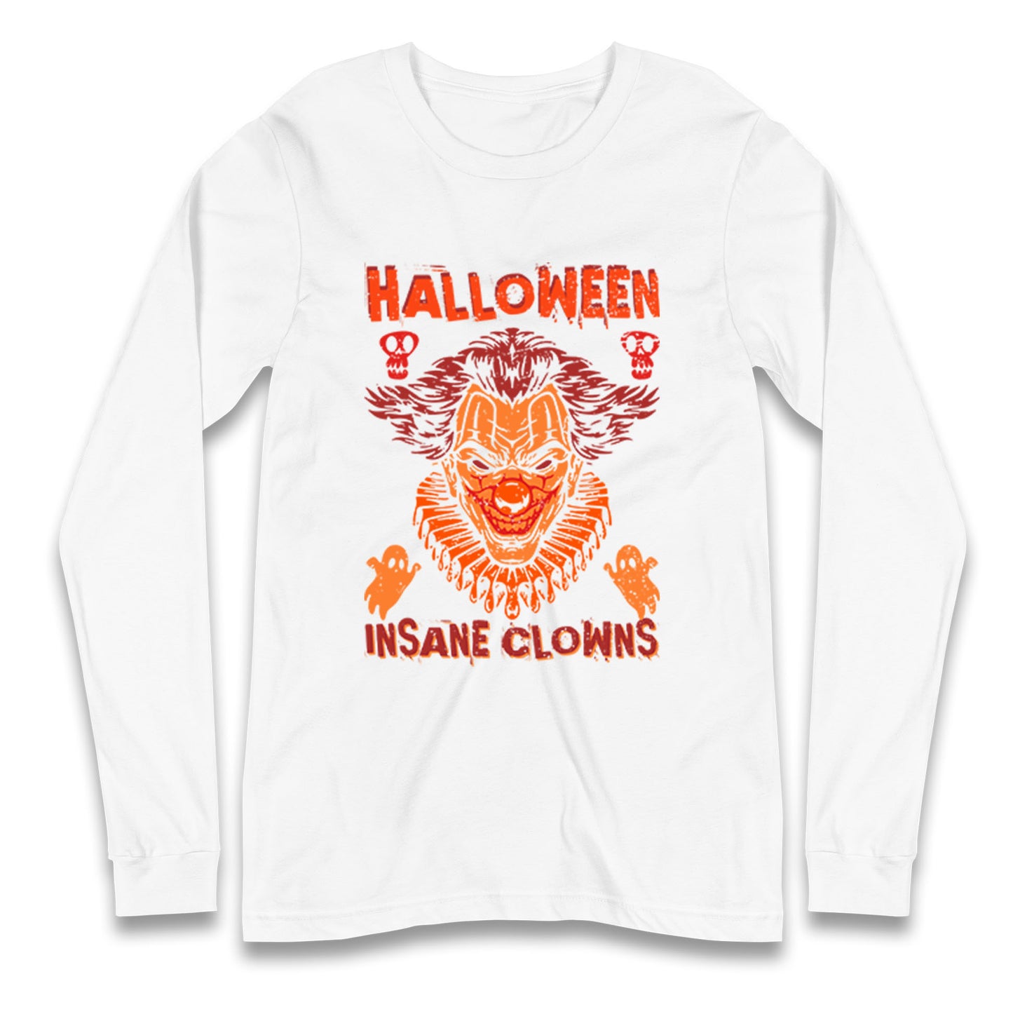 Insane Clown Halloween T Shirt
