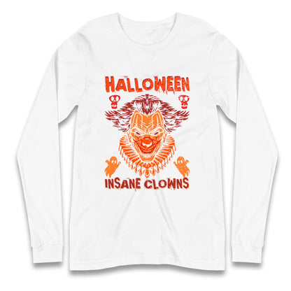 Insane Clown Halloween T Shirt
