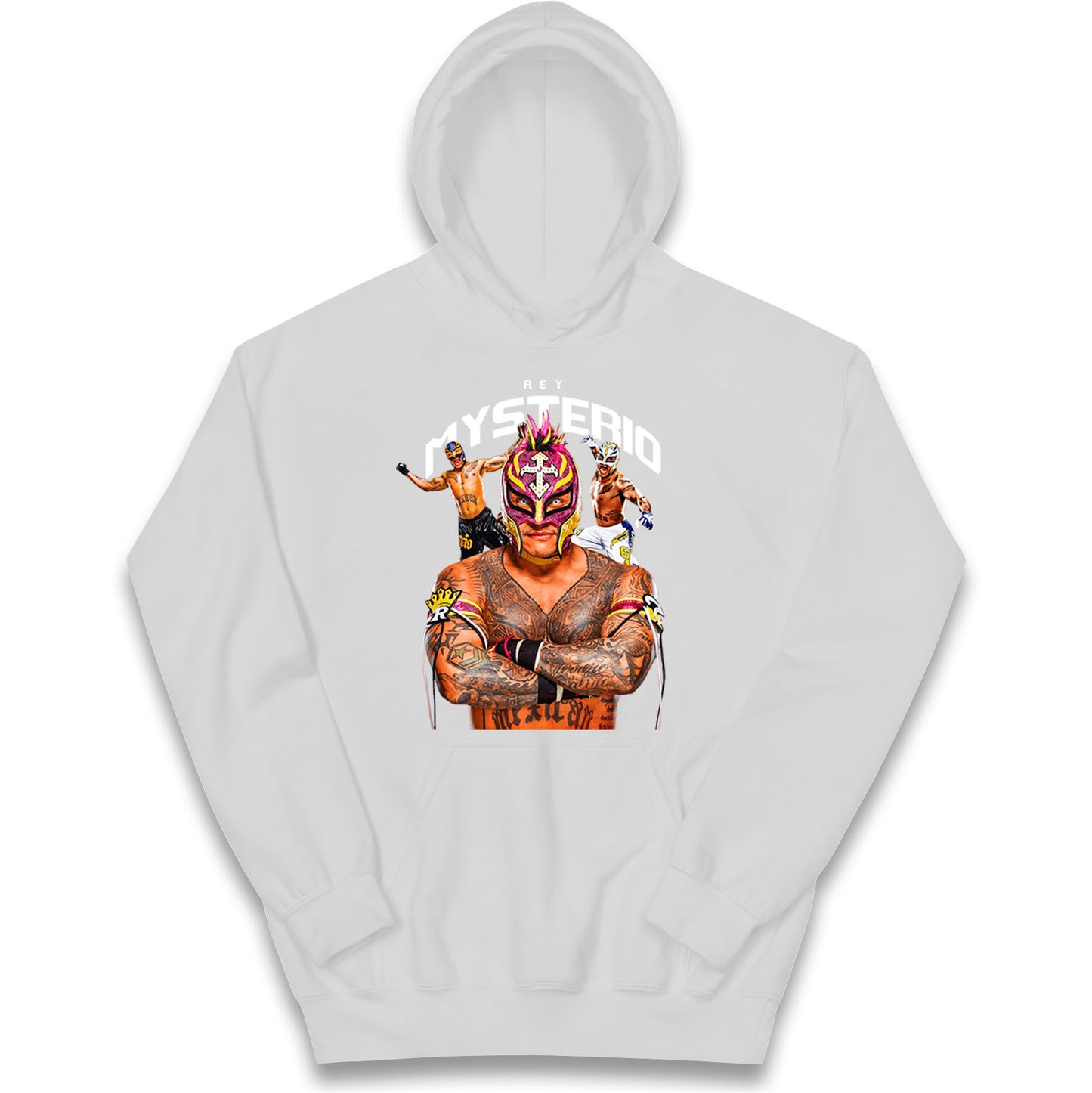 Rey Mysterio Kids Hoodie
