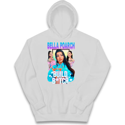 Bella Poarch Bootleg Kids Hoodie