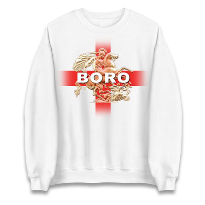Middlesbrough England Football Jumper