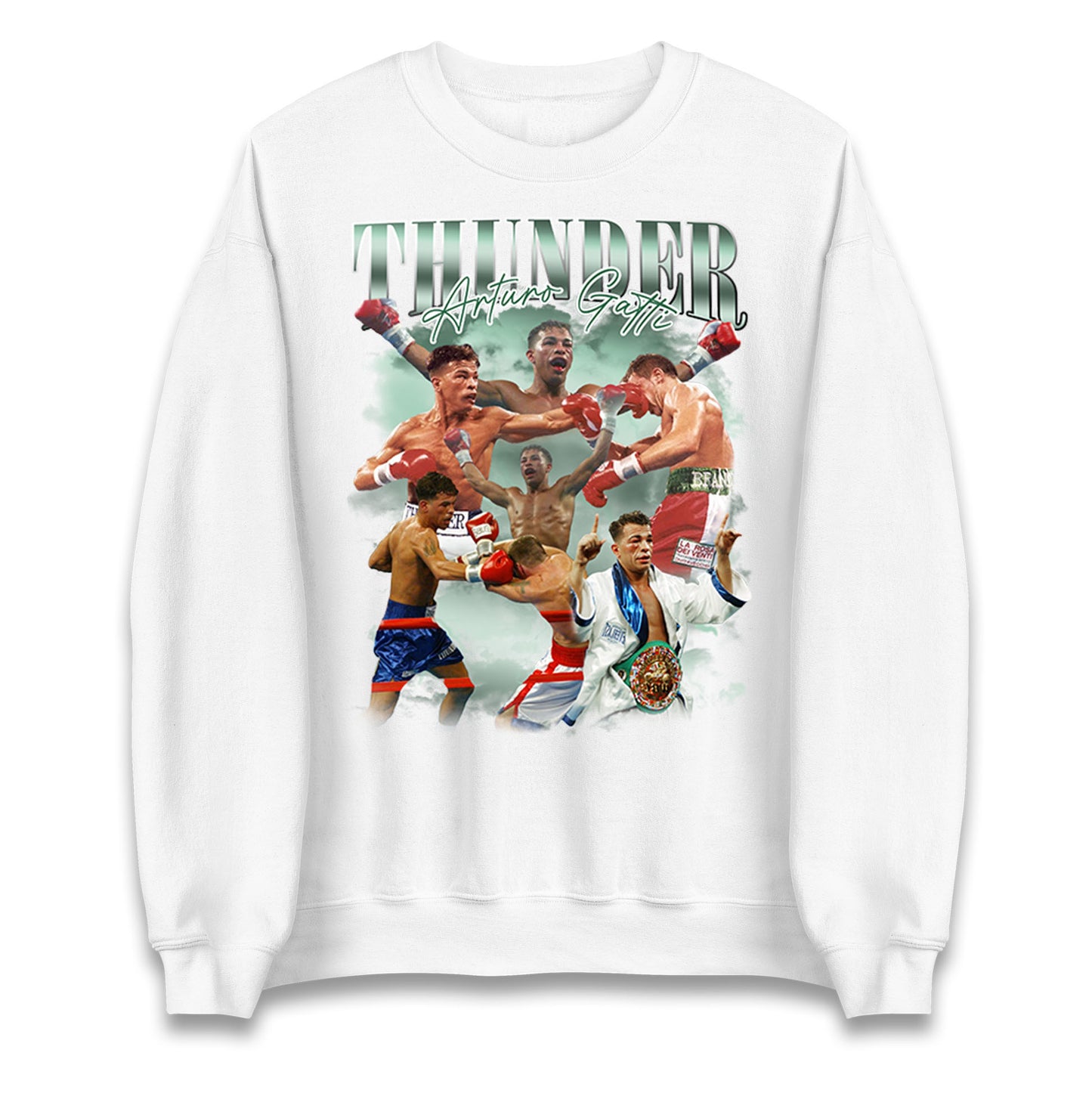 Arturo Gatti Sweatshirt