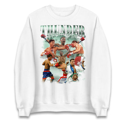 Arturo Gatti Sweatshirt