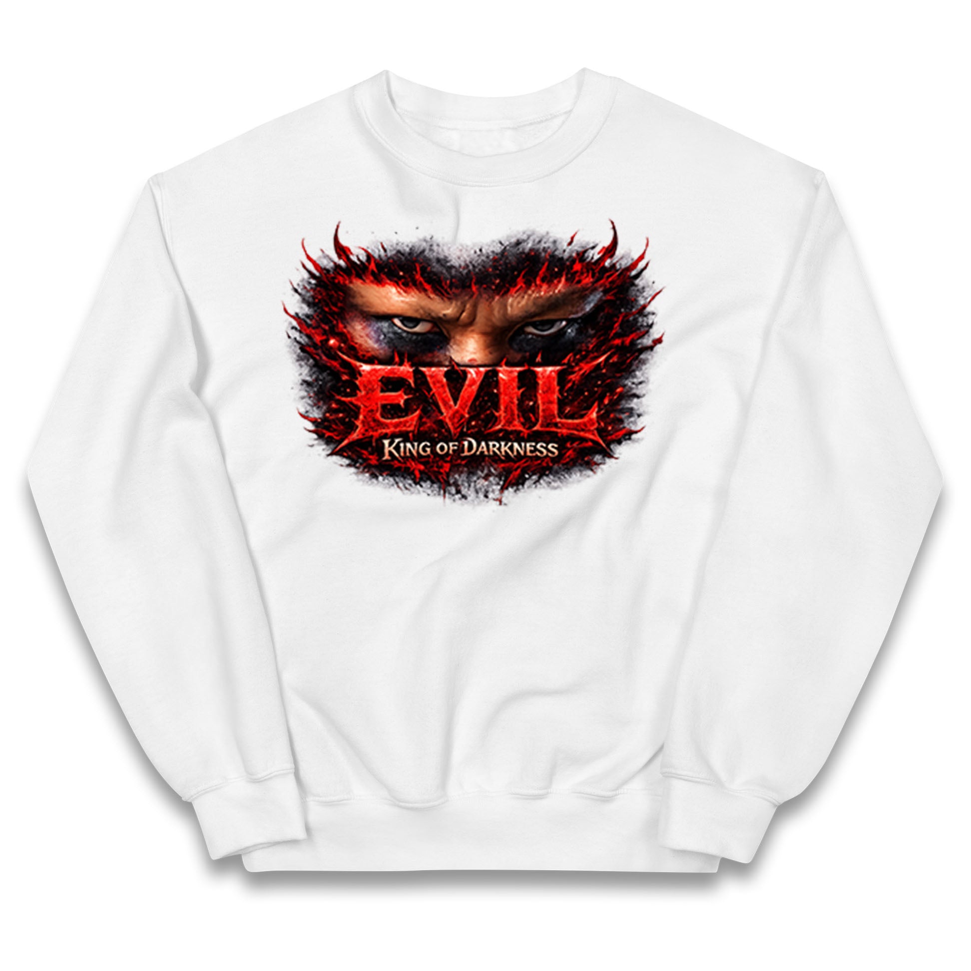 EVIL King of Darkness WWE NXT Pro Wrestling Kids Jumper