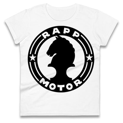 Classic BMW Ladies T Shirt