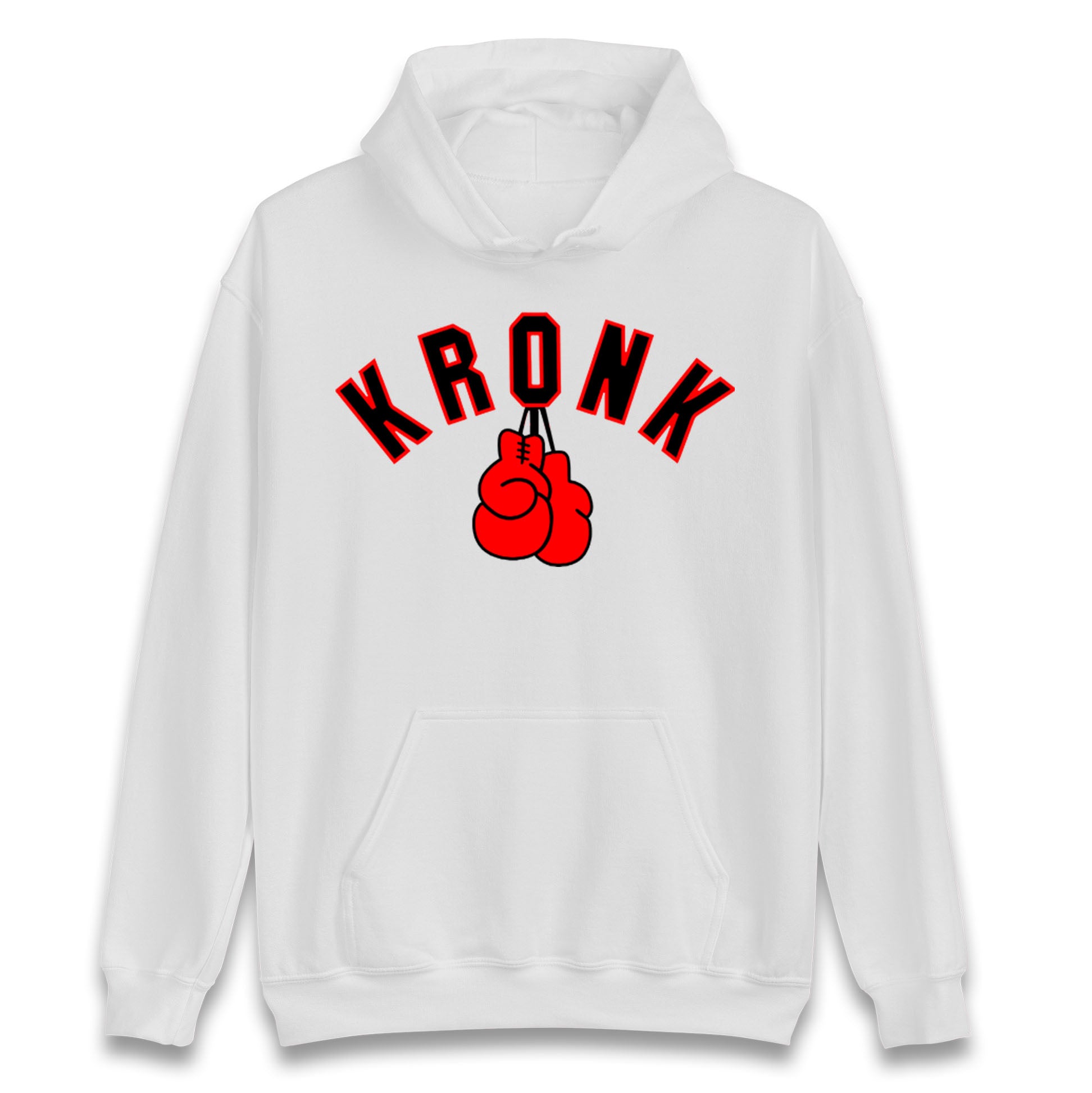 kronk Boxing Gym Hoodie