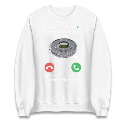 west ham united sweatshirt