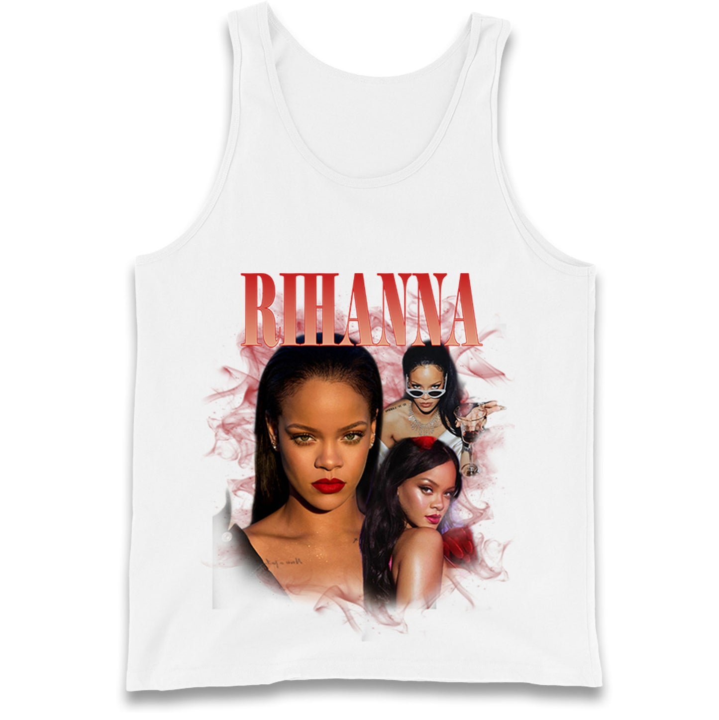 Rihanna Tank Top