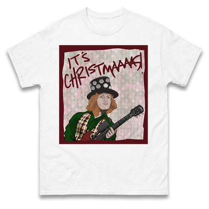 Noddy Holder Christmas T Shirt