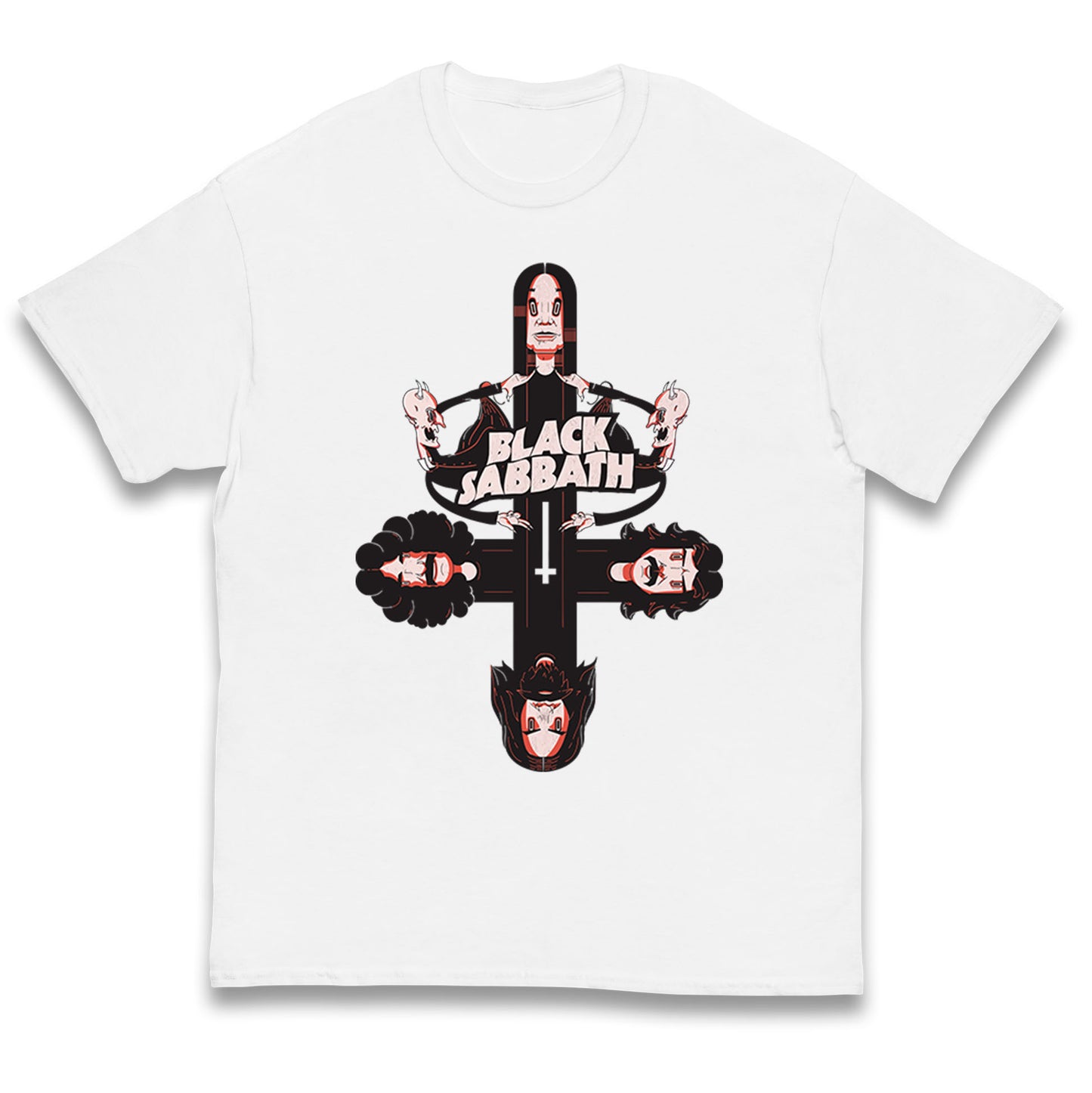Black Sabbath T Shirt