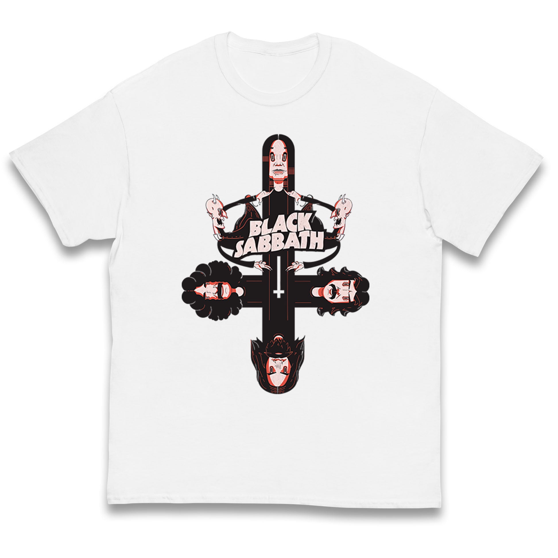 Black Sabbath T Shirt