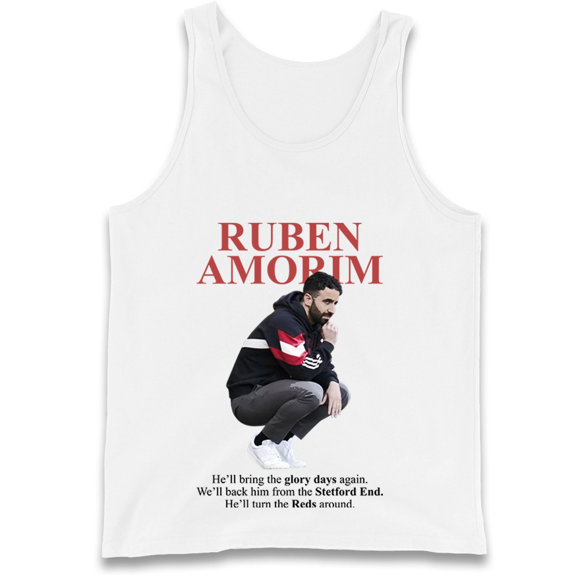 Mister Ruben Amorim Tank Top
