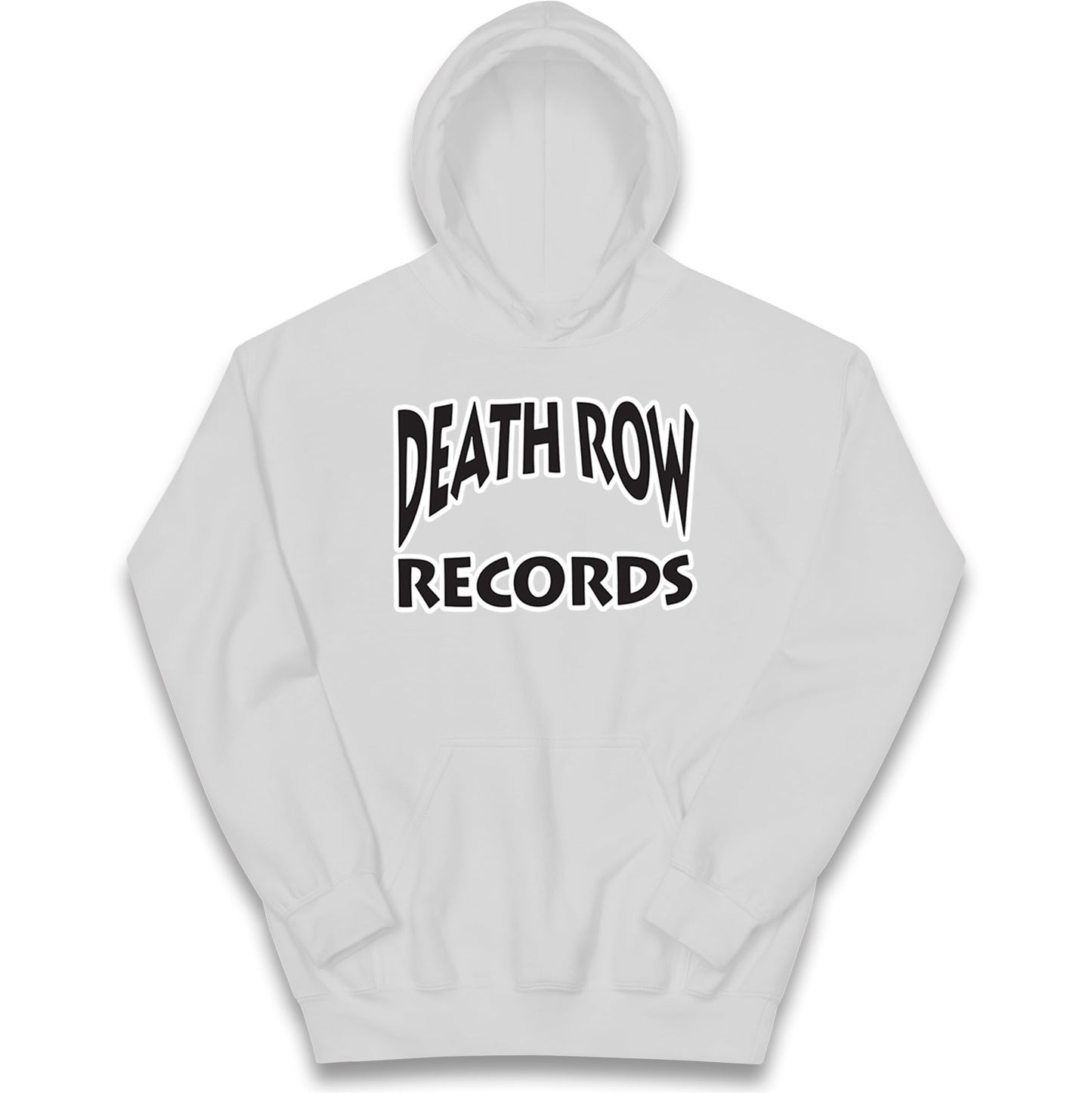Death Row Records Kids Hoodie